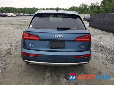 Zdjęcie 6 z 14 samochodu: 2018 AUDI Q5 PRESTIGE VIN:WA1CNAFYXJ2217444 - miniatura