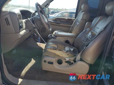 Zdjęcie 7 z 12 samochodu: 2001 FORD F250 SUPER DUTY VIN:1FTNX21S71EB89277 - miniatura