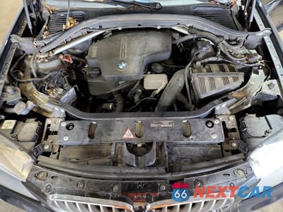 Zdjęcie 11 z 12 samochodu: 2014 BMW X3 XDRIVE28I VIN:5UXWX9C59E0D25000 - miniatura