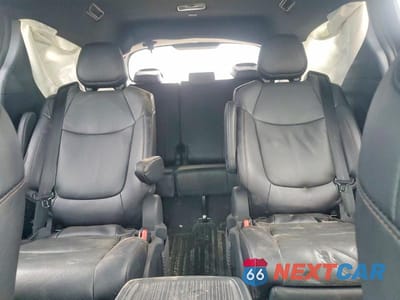 Zdjęcie 10 z 14 samochodu: 2025 TOYOTA SIENNA PLATINUM 7-PASSENGER VIN:5TDESKFC6SS154614 - miniatura