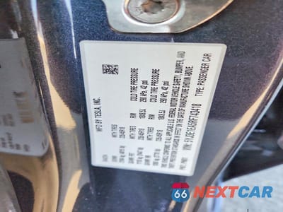 Zdjęcie 12 z 12 samochodu: 2024 TESLA MODEL 3 VIN:5YJ3E1EA5RF743418 - miniatura