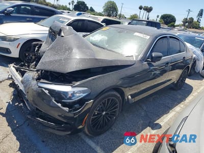 2020 BMW 530E WBAJA9C01LCE61874 - główne zdjęcie licytacji z USA - miniatura