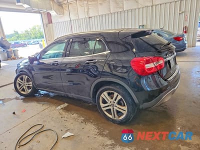 Drugie zdjęcie samochodu z przodu: 2018 MERCEDES-BENZ GLA 250 4MATIC VIN:WDCTG4GB2JJ463321 - miniatura