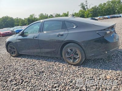 Drugie zdjęcie samochodu z przodu: 2023 CHEVROLET MALIBU LS VIN:1G1ZB5ST1PF239997 - miniatura