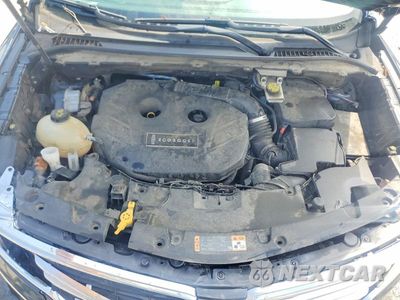 Zdjęcie 12 z 13 samochodu: 2017 LINCOLN MKC SELECT VIN:5LMCJ2C96HUL27659 - miniatura