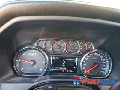 Zdjęcie 9 z 12 samochodu: 2017 CHEVROLET SILVERADO K1500 LTZ VIN:3GCUKSEC6HG407032 - miniatura
