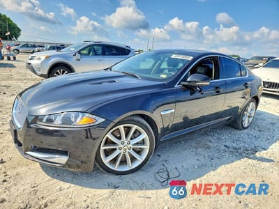 2015 JAGUAR XF SUPERCHARGED SAJWA0HP7FMU48201 - główne zdjęcie licytacji z USA - miniatura