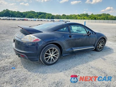 Trzecie zdjęcie samochodu z tyłu: 2011 MITSUBISHI ECLIPSE GT VIN:4A31K3DT2BE003957 - miniatura