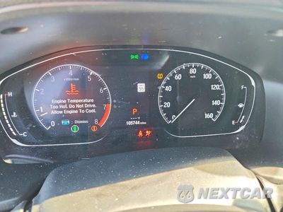 Zdjęcie 9 z 12 samochodu: 2018 HONDA ACCORD SPORT VIN:1HGCV2F35JA047579 - miniatura