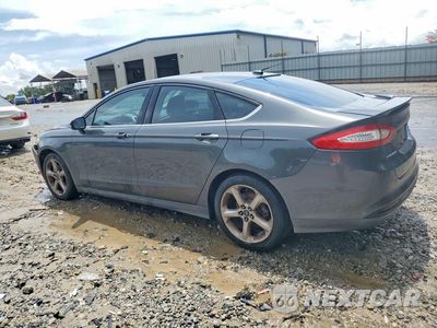Drugie zdjęcie samochodu z przodu: 2015 FORD FUSION SE VIN:3FA6P0H75FR141815 - miniatura