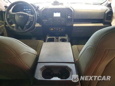 Zdjęcie 8 z 12 samochodu: 2019 FORD F150 SUPER CAB VIN:1FTFX1E55KFA38095 - miniatura