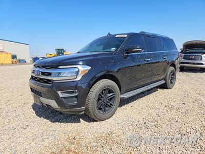 2022 FORD EXPEDITION MAX LIMITED 1FMJK2AT7NEA29813 - główne zdjęcie licytacji z USA - miniatura
