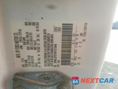 Zdjęcie 13 z 13 samochodu: 2017 FORD TRANSIT CONNECT XL VIN:NM0LS7E79H1313945 - miniatura