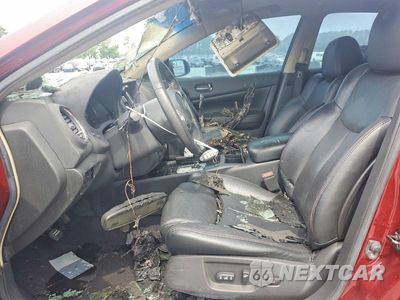 Zdjęcie 7 z 12 samochodu: 2009 NISSAN MAXIMA 3.5 S VIN:1N4AA51E19C822784 - miniatura