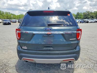 Zdjęcie 6 z 13 samochodu: 2016 FORD EXPLORER XLT VIN:1FM5K7D8XGGC69483 - miniatura