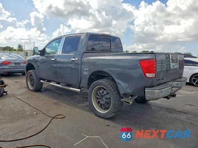 Drugie zdjęcie samochodu z przodu: 2004 NISSAN TITAN XE VIN:1N6AA07BX4N525050 - miniatura