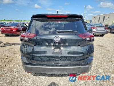 Zdjęcie 6 z 12 samochodu: 2025 NISSAN ROGUE SV VIN:5N1BT3BA6SC790375 - miniatura