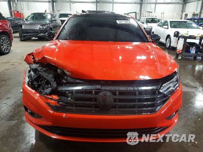 Piąte zdjęcie samochodu w środku: 2019 VOLKSWAGEN JETTA S VIN:3VWC57BU1KM179881 - miniatura
