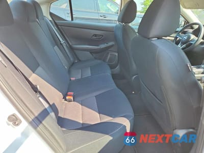 Zdjęcie 10 z 12 samochodu: 2024 NISSAN SENTRA SV VIN:3N1AB8CV6RY351876 - miniatura