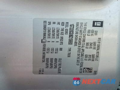 Zdjęcie 12 z 12 samochodu: 2011 GMC SIERRA K2500 SLE VIN:1GT220CG9BZ156693 - miniatura