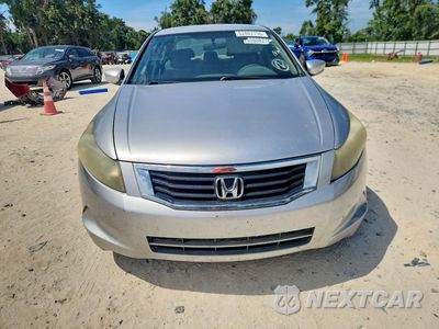Piąte zdjęcie samochodu w środku: 2010 HONDA ACCORD LX VIN:1HGCP2F33AA077173 - miniatura
