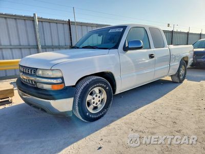 2000 CHEVROLET SILVERADO C1500 2GCEC19T9Y1365695 - główne zdjęcie licytacji z USA - miniatura