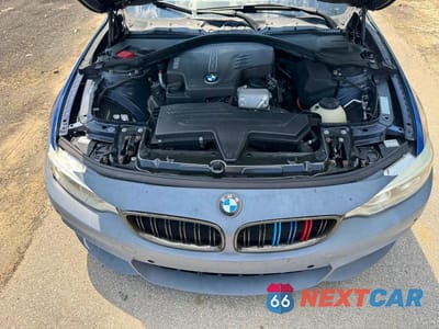 Zdjęcie 7 z 10 samochodu: 2014 BMW 428 I VIN:WBA3N3C56EF712084 - miniatura