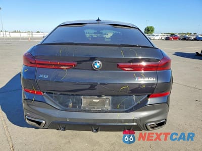 Zdjęcie 6 z 12 samochodu: 2022 BMW X6 M50I VIN:5UXCY8C07N9N02909 - miniatura