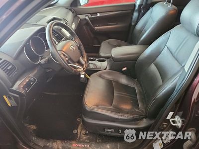 Zdjęcie 7 z 12 samochodu: 2011 KIA SORENTO SX VIN:5XYKWDA2XBG160298 - miniatura