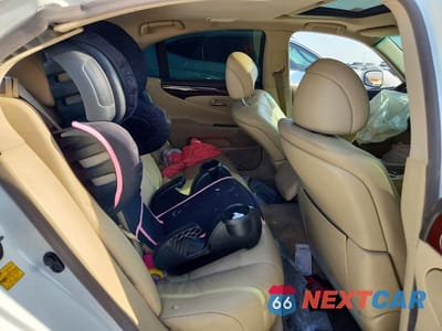 Zdjęcie 10 z 12 samochodu: 2008 LEXUS LS 460 VIN:JTHBL46F985058415 - miniatura