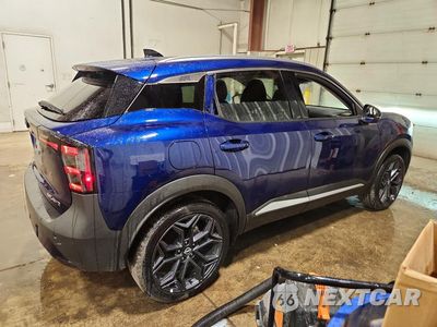 Trzecie zdjęcie samochodu z tyłu: 2026 NISSAN KICKS SR VIN:3N8AP6DBXTL382225 - miniatura