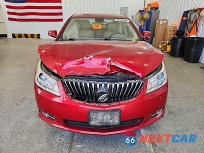 Piąte zdjęcie samochodu w środku: 2013 BUICK LACROSSE VIN:1G4GC5ER9DF133266 - miniatura