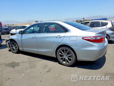 Drugie zdjęcie samochodu z przodu: 2017 TOYOTA CAMRY XSE VIN:4T1BF1FK3HU662662 - miniatura