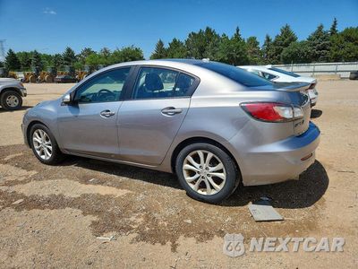 Drugie zdjęcie samochodu z przodu: 2010 MAZDA 3 S VIN:JM1BL1S5XA1209742 - miniatura