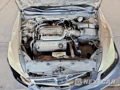 Zdjęcie 12 z 13 samochodu: 2005 HONDA ACCORD EX VIN:1HGCM66545A047476 - miniatura