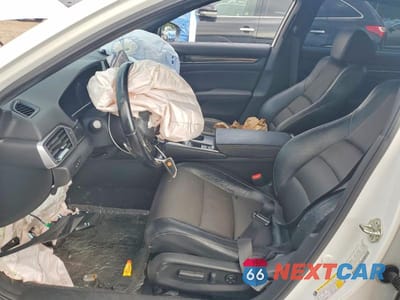 Zdjęcie 7 z 13 samochodu: 2020 HONDA ACCORD SPORT VIN:1HGCV1F39LA143860 - miniatura