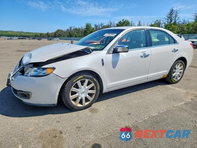 2011 LINCOLN MKZ 3LNHL2GC3BR765398 - główne zdjęcie licytacji z USA - miniatura