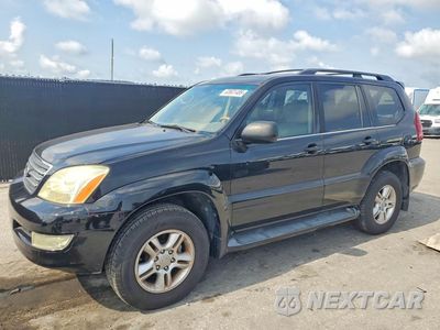 2005 LEXUS GX JTJBT20X350073294 - główne zdjęcie licytacji z USA - miniatura