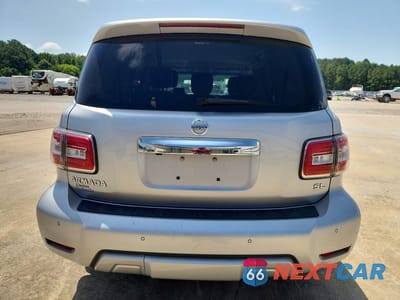 Zdjęcie 6 z 14 samochodu: 2017 NISSAN ARMADA SL VIN:JN8AY2NDXH9004685 - miniatura