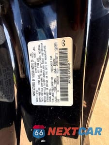 Zdjęcie 10 z 10 samochodu: 2018 INFINITI Q60 3.0T LUXE VIN:JN1EV7EL9JM391035 - miniatura