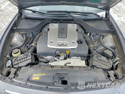 Zdjęcie 11 z 12 samochodu: 2010 INFINITI G37 SEDAN BASE VIN:JN1CV6AP1AM407254 - miniatura