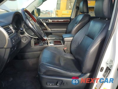 Zdjęcie 7 z 14 samochodu: 2017 LEXUS GX 460 VIN:JTJBM7FX2H5178305 - miniatura