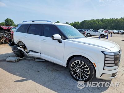 Czwarte zdjęcie samochodu z boku: 2026 HYUNDAI PALISADE CALLIGRAPHY VIN:KM8RM5SA3TU067926 - miniatura
