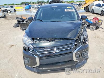 Piąte zdjęcie samochodu w środku: 2023 MITSUBISHI MIRAGE G4 ES VIN:ML32FUFJ5PHF06603 - miniatura