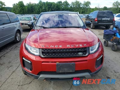 Piąte zdjęcie samochodu w środku: 2019 LAND ROVER RANGE ROVER EVOQUE SE VIN:SALVP2RX6KH332969 - miniatura