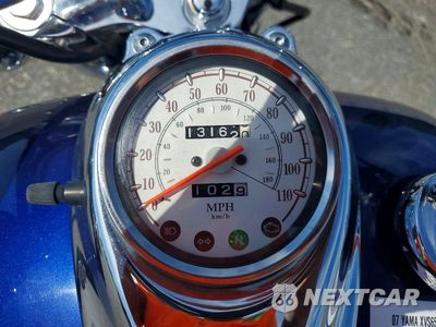 Zdjęcie 7 z 9 samochodu: 2007 YAMAHA XVS650 VIN:JYAVM01E27A110455 - miniatura