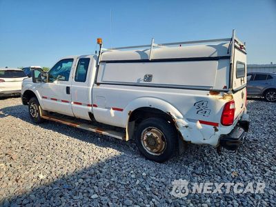 Drugie zdjęcie samochodu z przodu: 2013 FORD F250 SUPER DUTY VIN:1FT7X2B61DEB47735 - miniatura