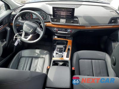 Zdjęcie 8 z 14 samochodu: 2023 AUDI Q5 PREMIUM 40 VIN:WA1ABAFY7P2117908 - miniatura