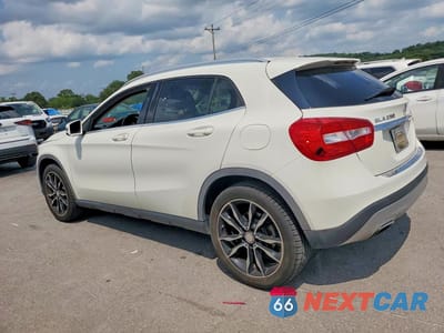 Drugie zdjęcie samochodu z przodu: 2017 MERCEDES-BENZ GLA 250 VIN:WDCTG4EB2HJ303582 - miniatura