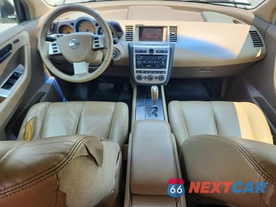 Zdjęcie 8 z 12 samochodu: 2003 NISSAN MURANO SL VIN:JN8AZ08W33W237218 - miniatura